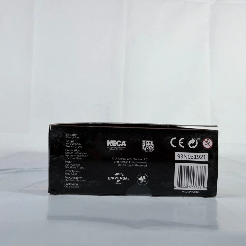 NECA Back to‎ the Future Ultimate Marty McFly Audition 7